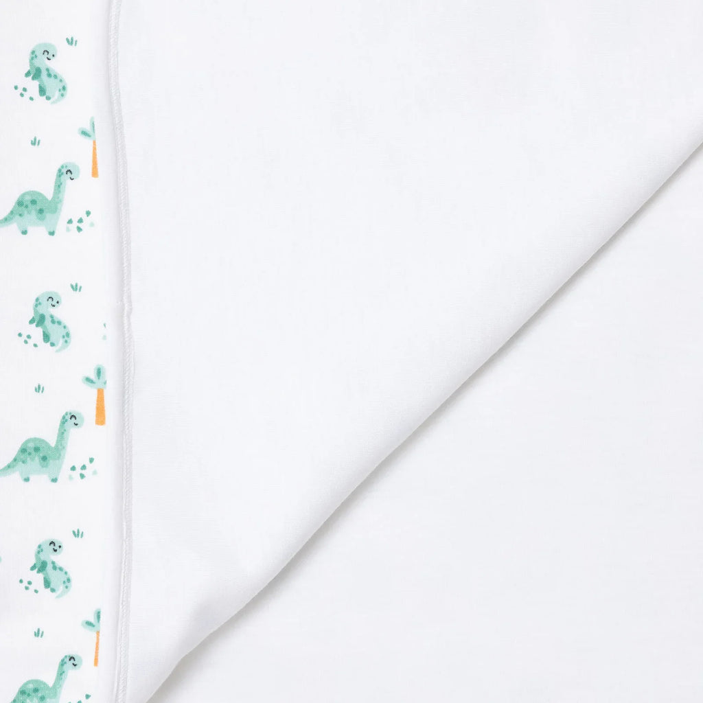 Little Dreams Blanket - White