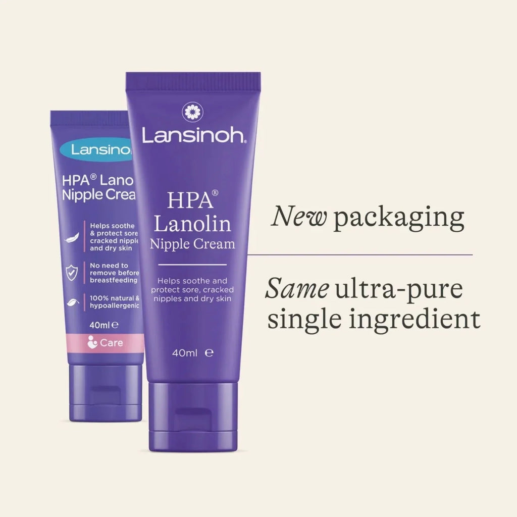 Lansinoh HPA Lanolin Nipple Cream 10ml