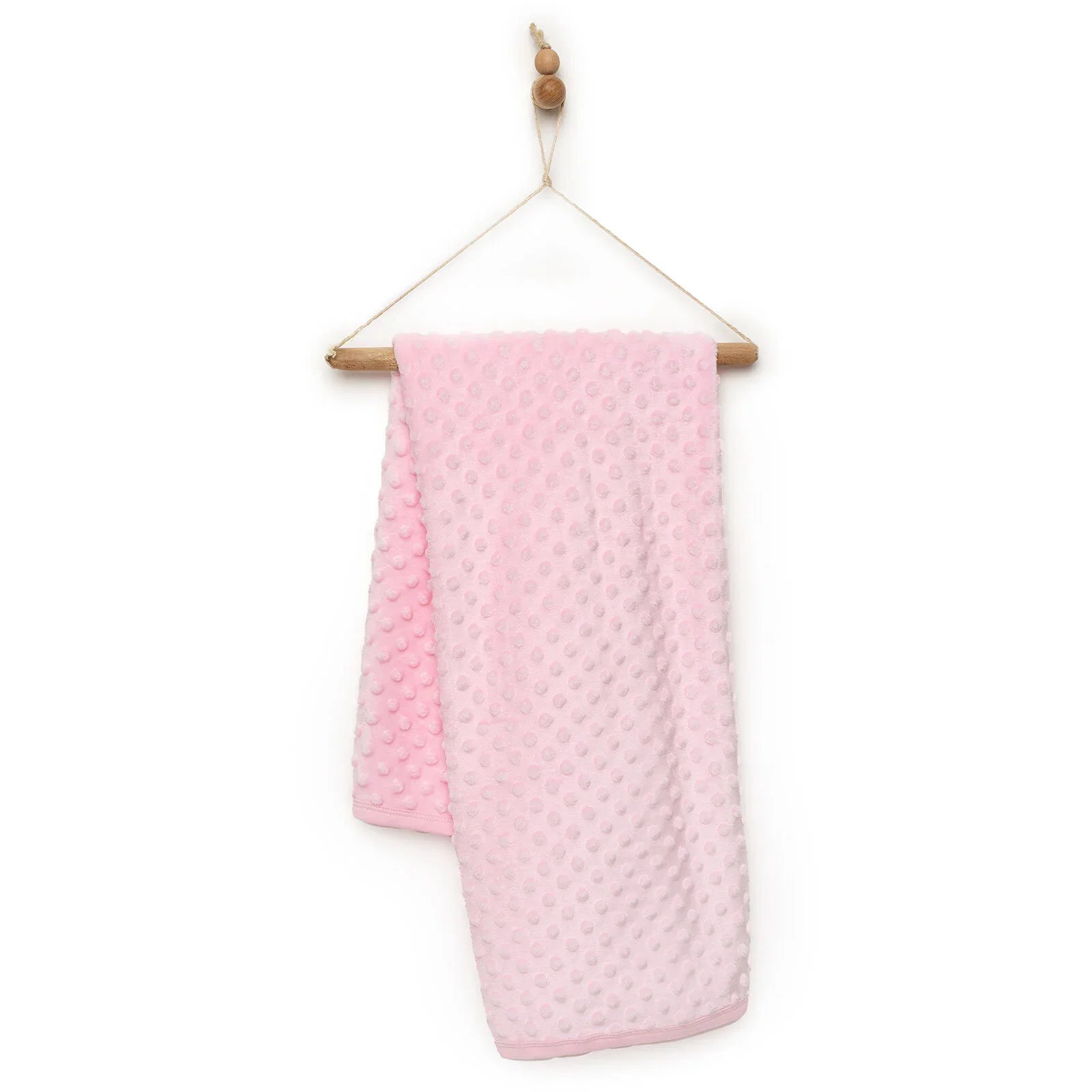 Little Dreams Blanket - Pink