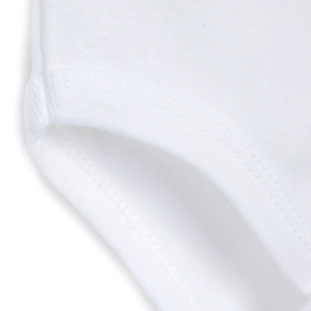 HelloBaby Unisex Sleeveless Bodysuit 5 pcs