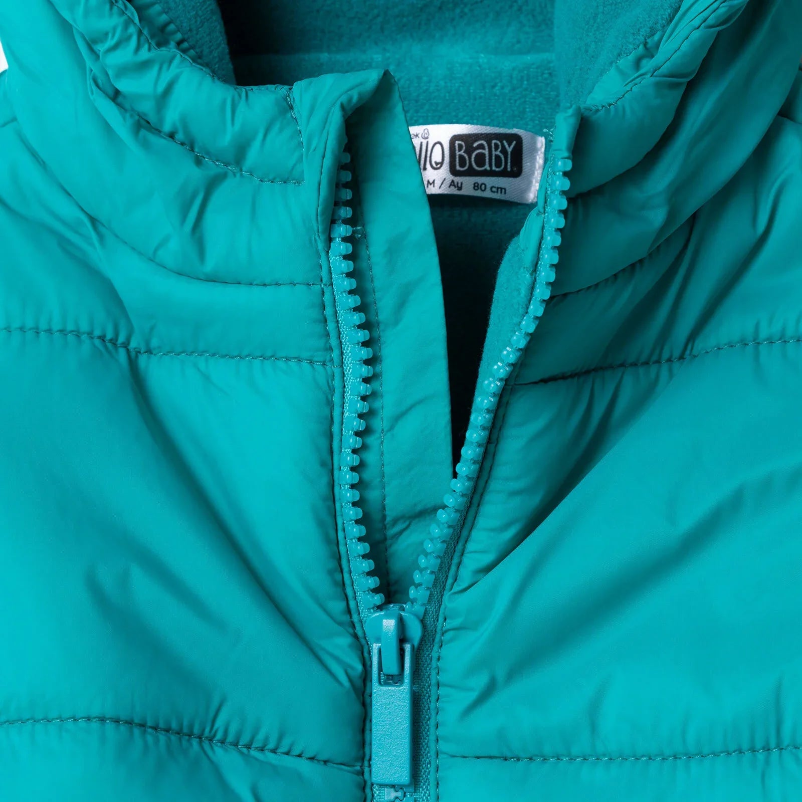 HelloBaby Coat - Turquois
