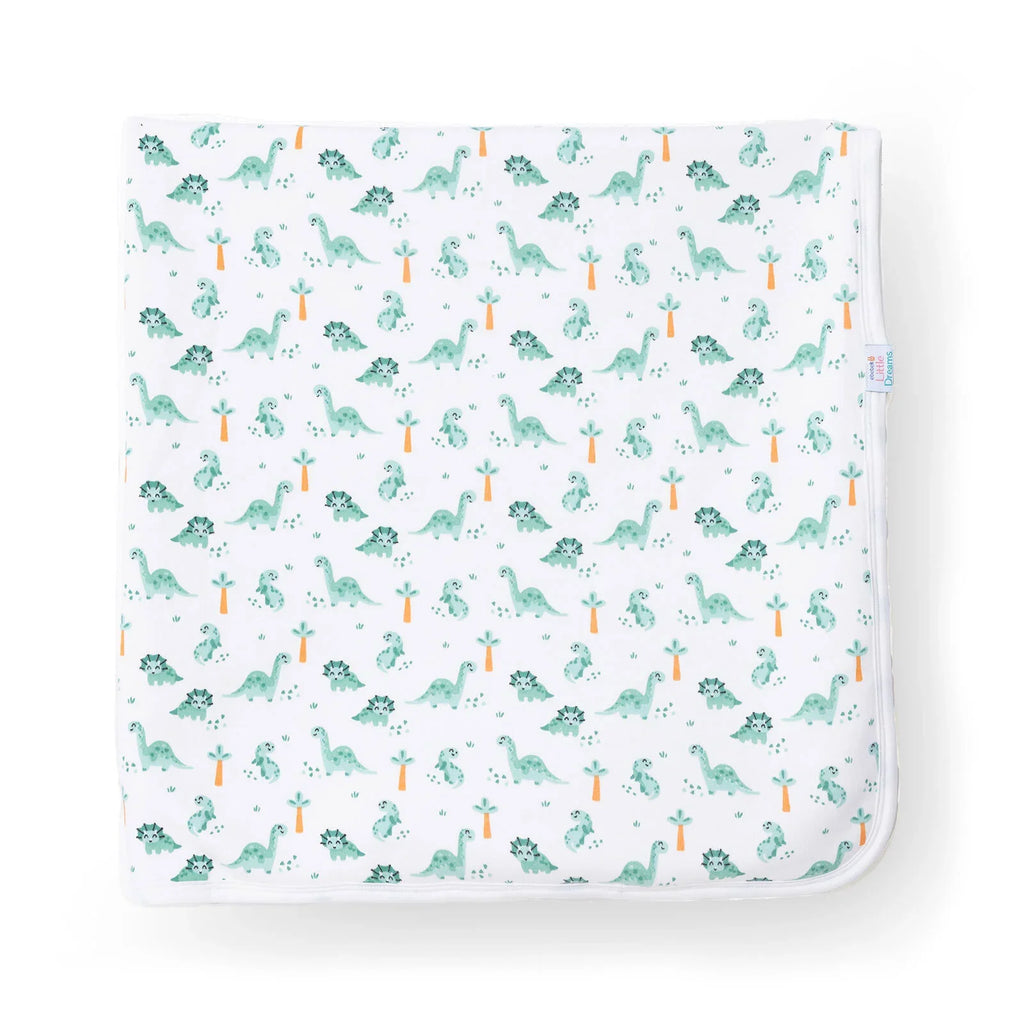 Little Dreams Blanket - White