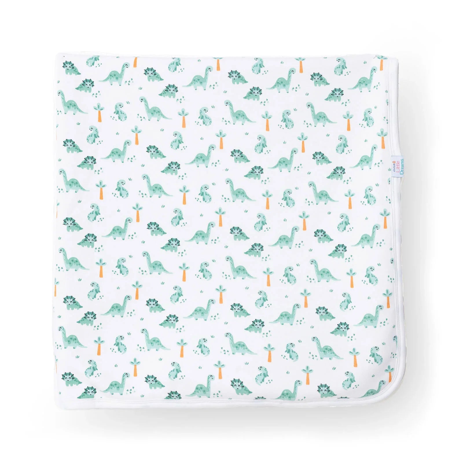 Little Dreams Blanket - White