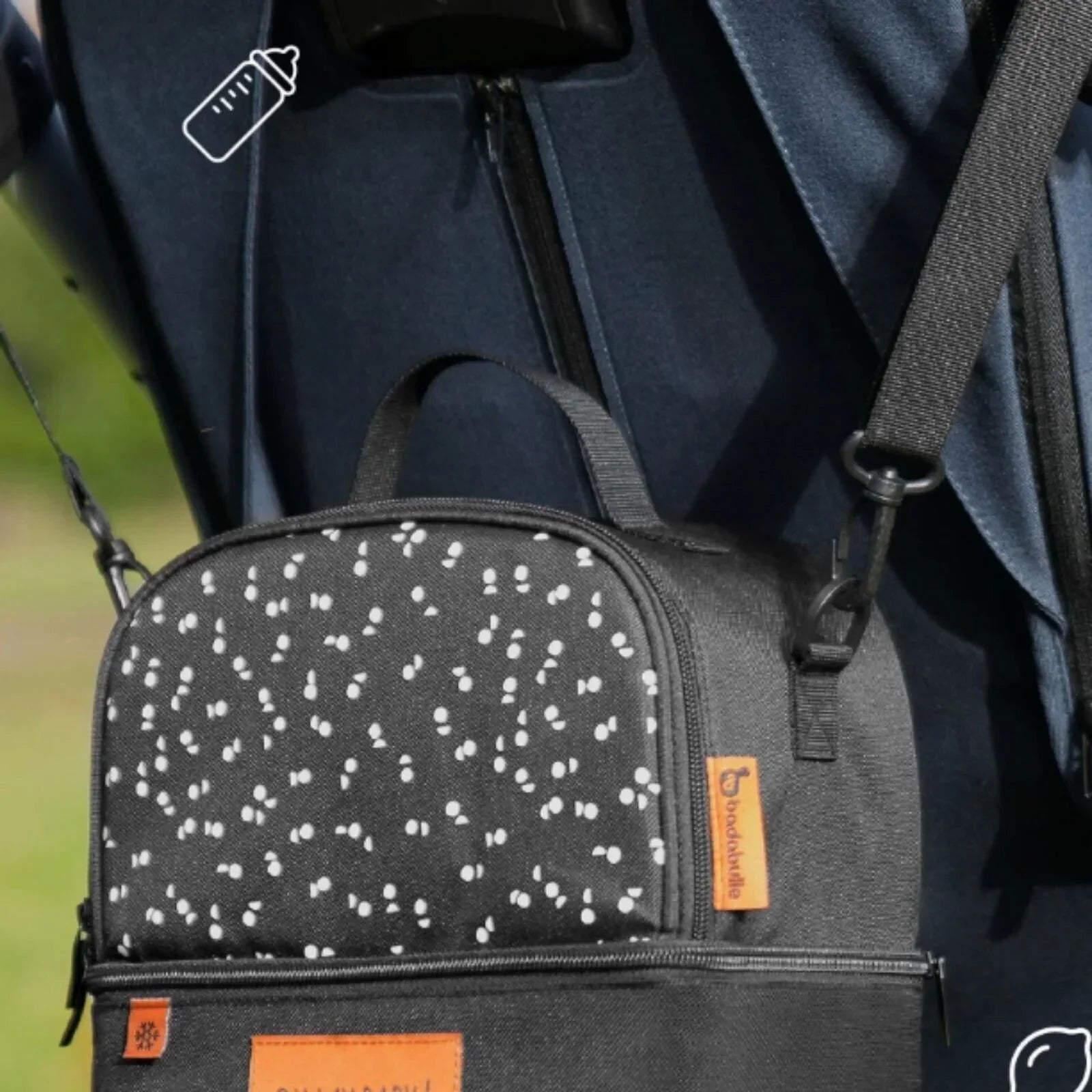 Badabulle Insulated Cool Bag
