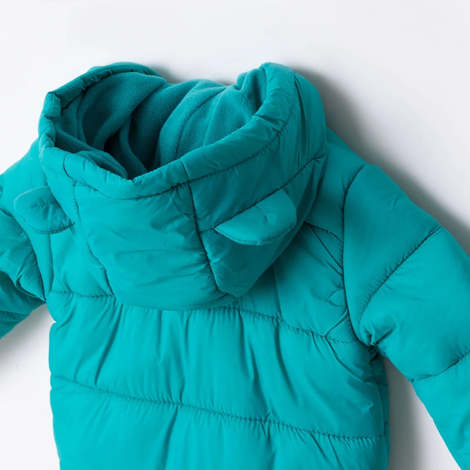 HelloBaby Coat - Turquois