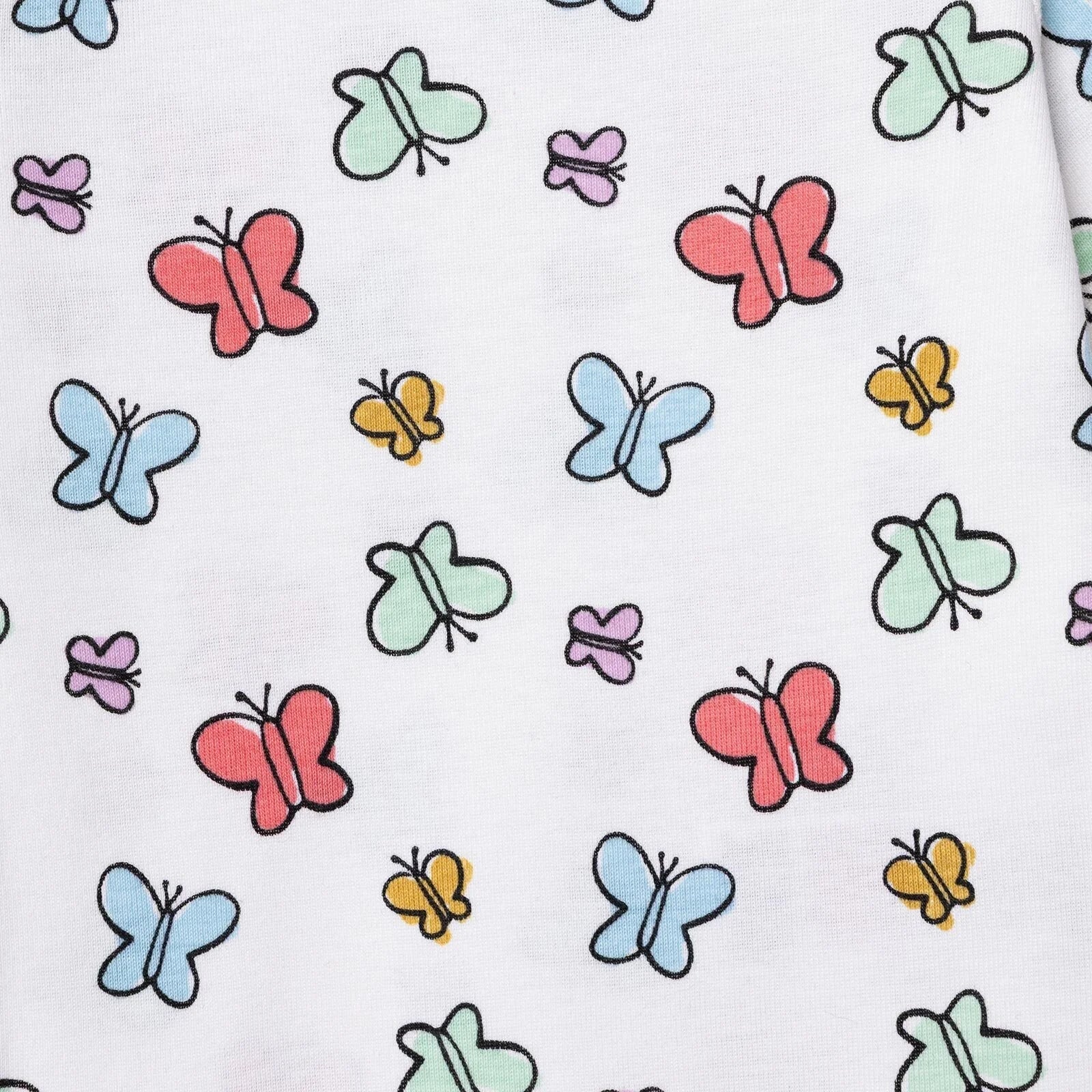 HelloBaby Long Sleeve Body - Ecru