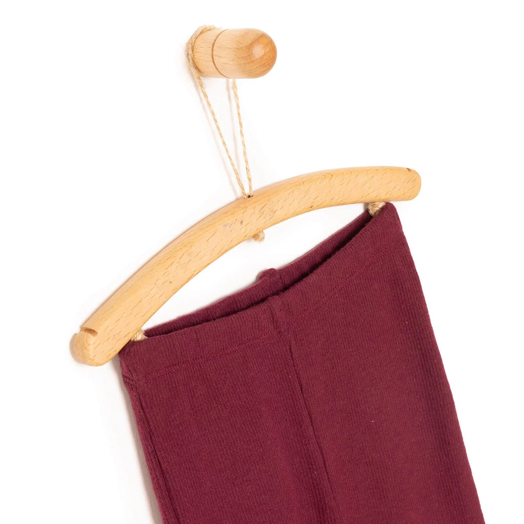 HelloBaby Baby Girl Sweatshirt Legging 2 pcs - Purple