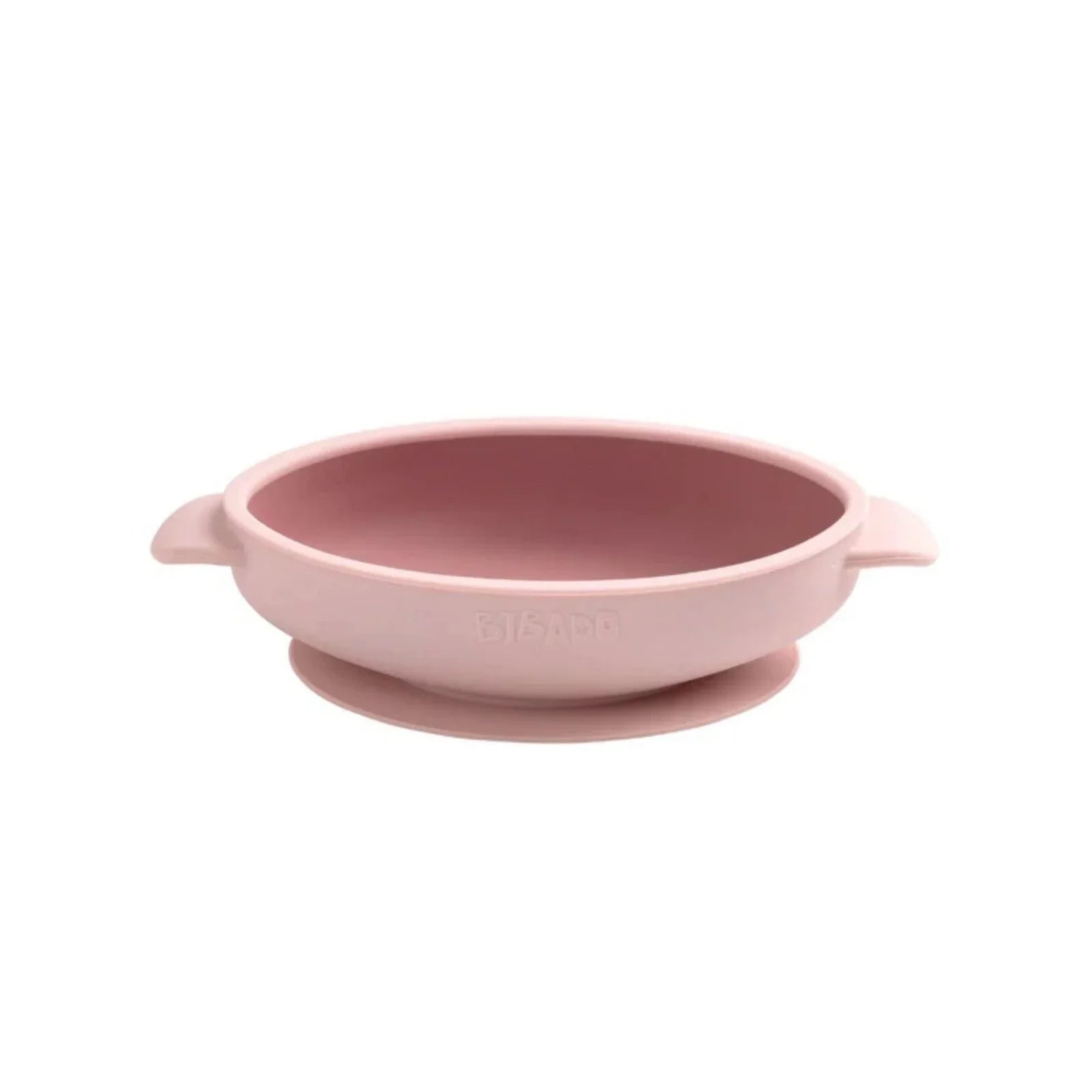 Bibado Silicone Suction Bowl - Blush