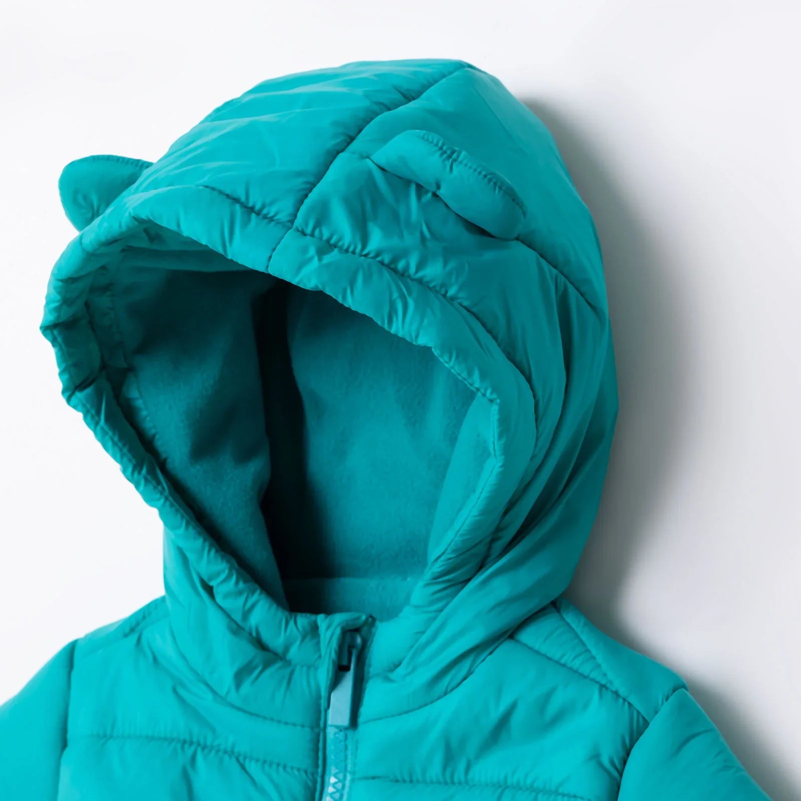 HelloBaby Coat - Turquois