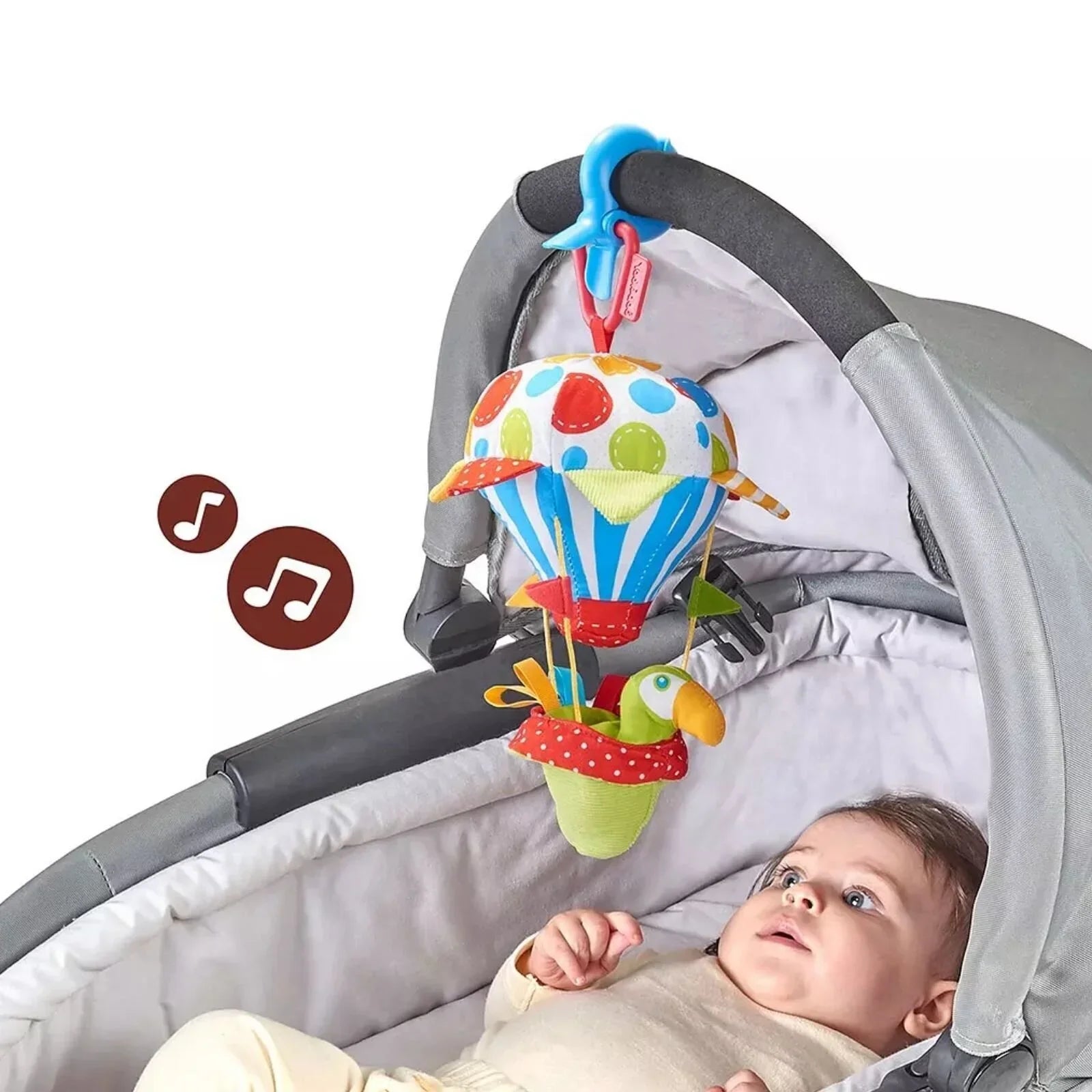 Yookidoo Tap 'N' Play Balloon