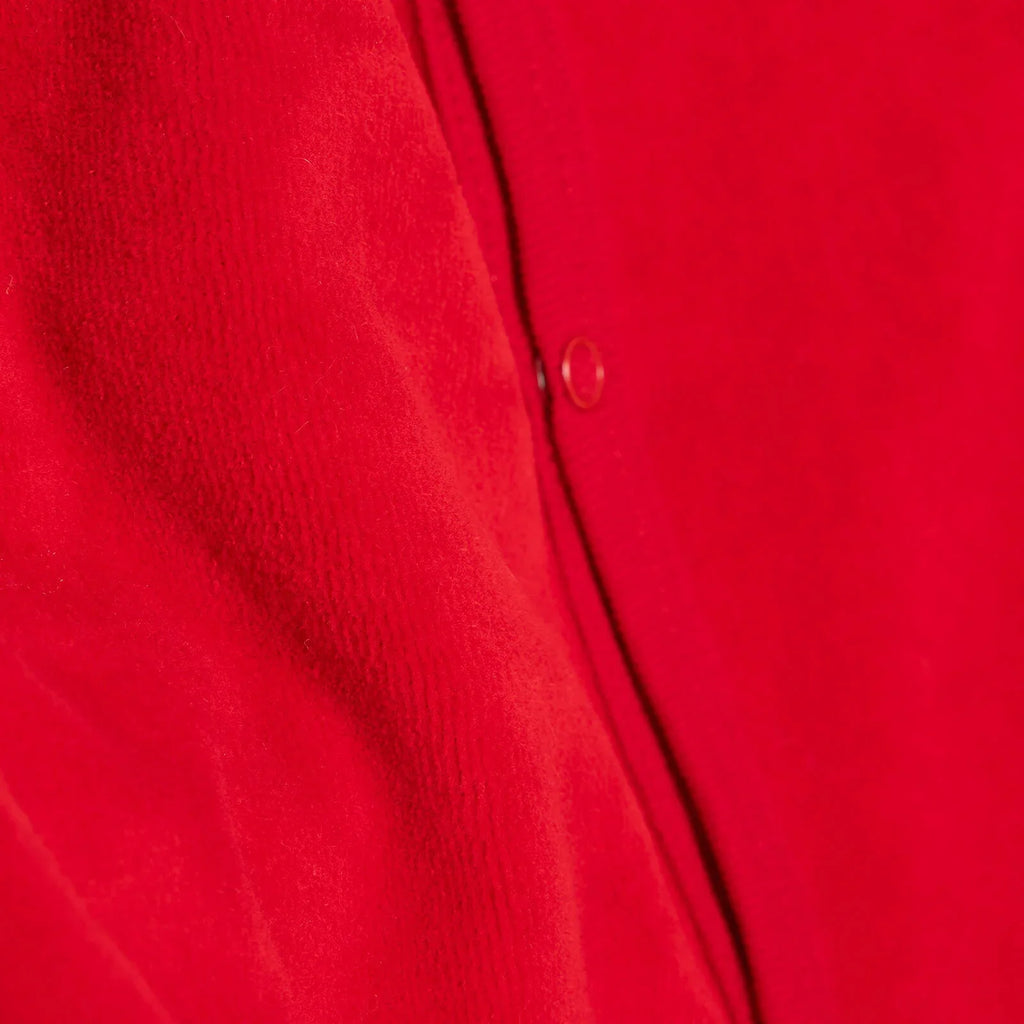 HelloBaby My First Christmas Unisex Newborn Vest - Red