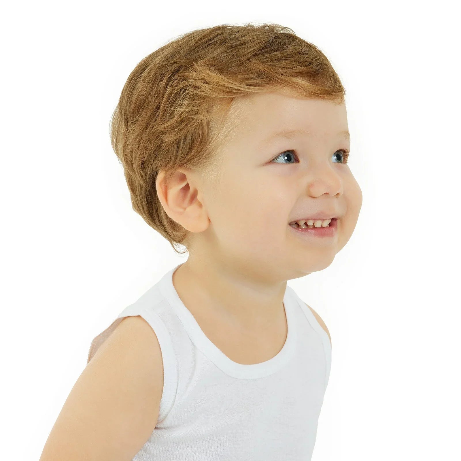 HelloBaby Unisex Sleeveless Bodysuit 5 pcs