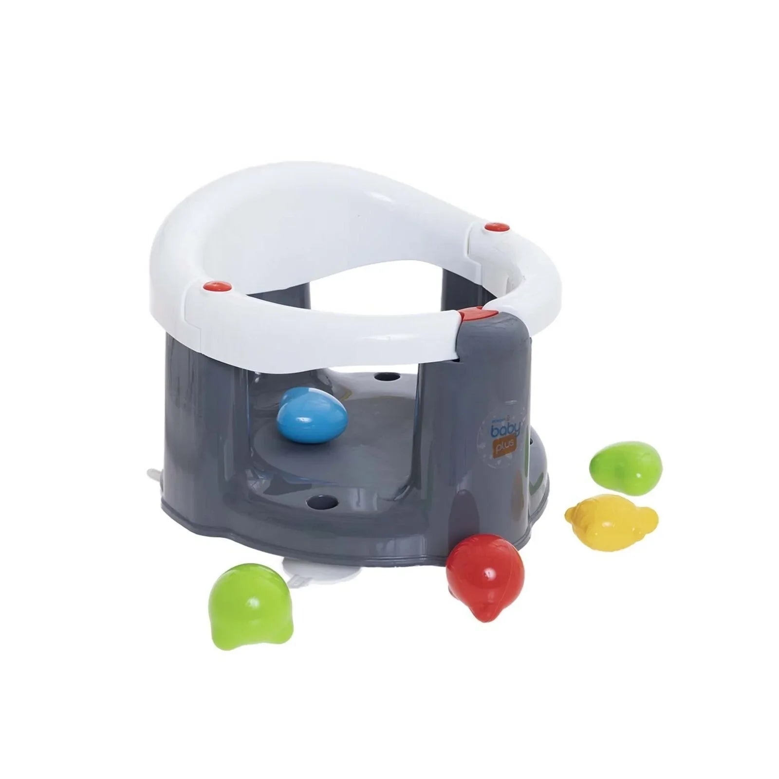 baby plus Bath Seat with Bath Toy