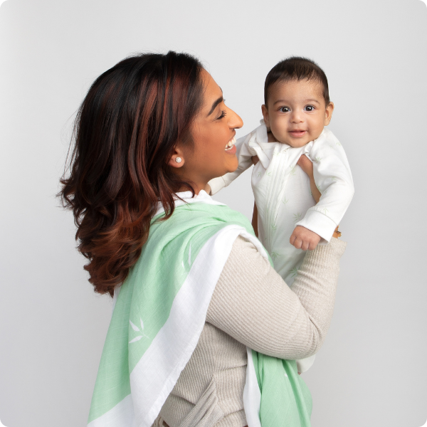 Mama Bamboo Luxury Muslin