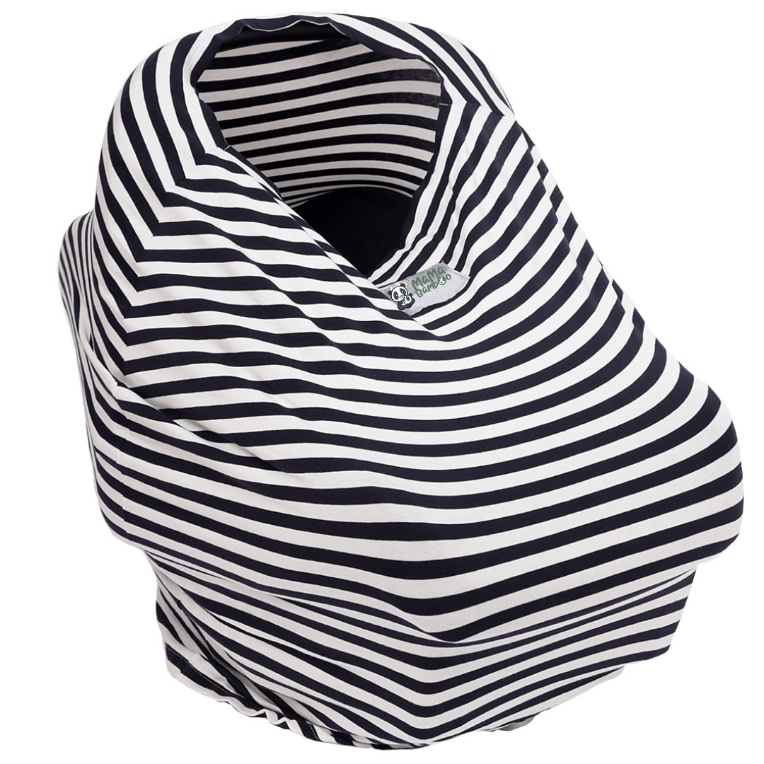 Mama Bamboo Cotton Breastfeeding Cover