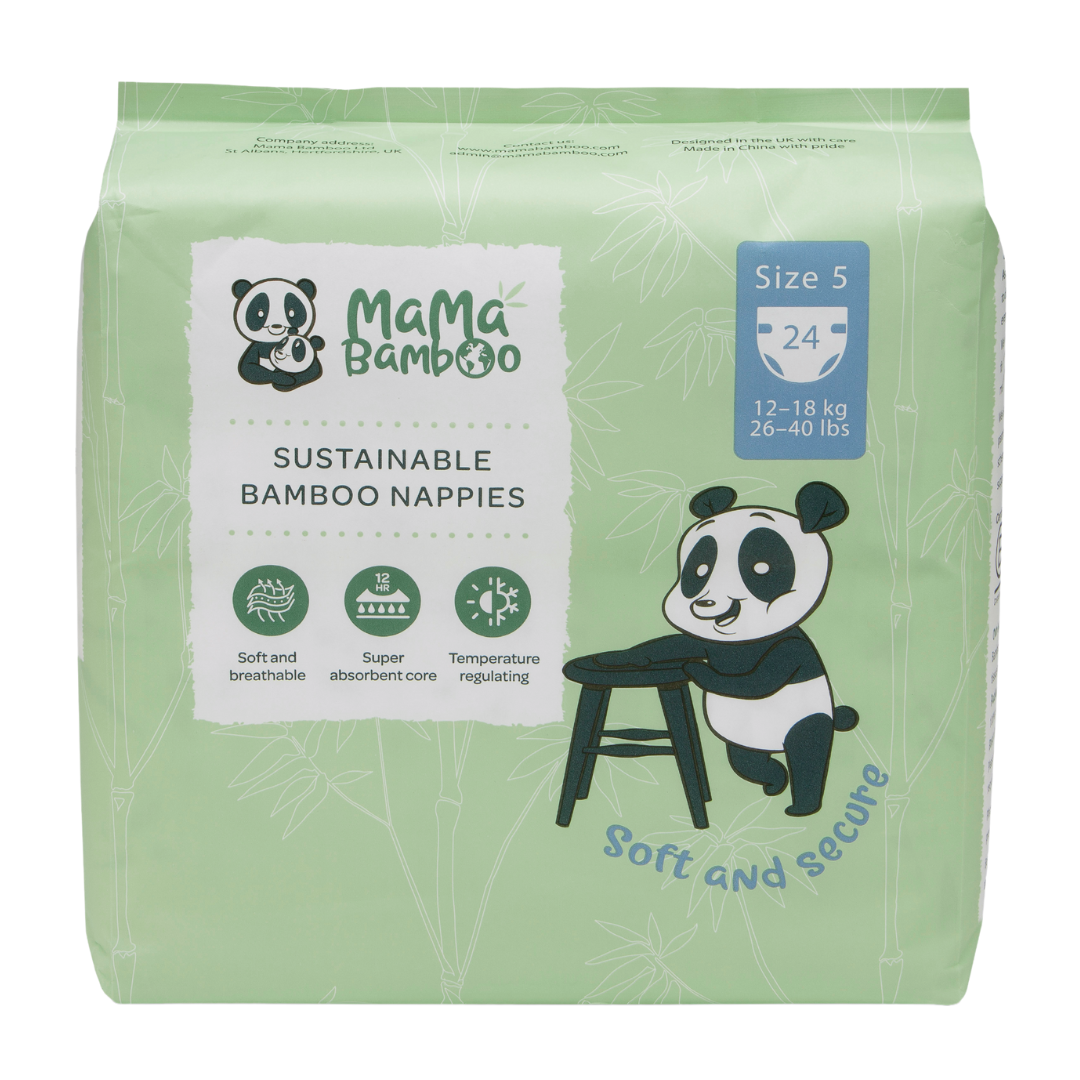 Mama Bamboo Sustainable Nappies