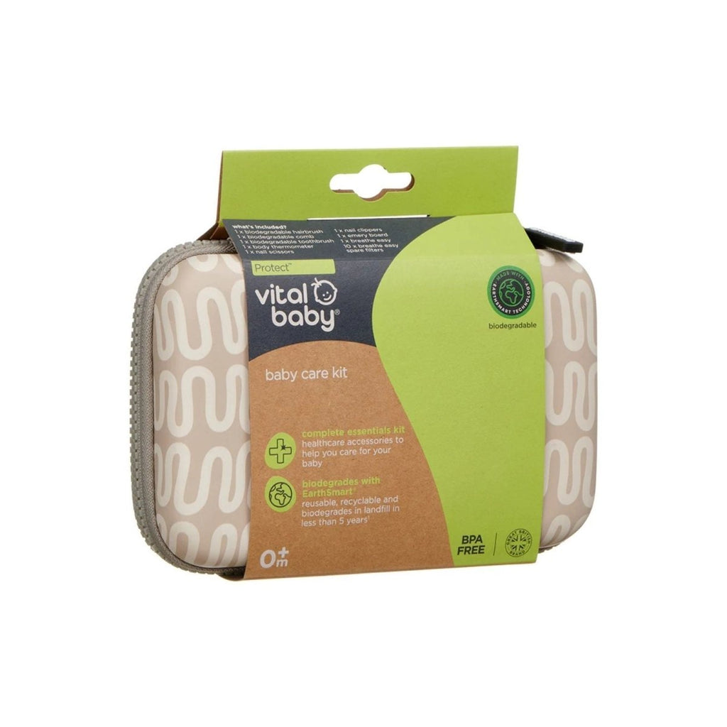 Vital Baby Protect Baby Care Kit