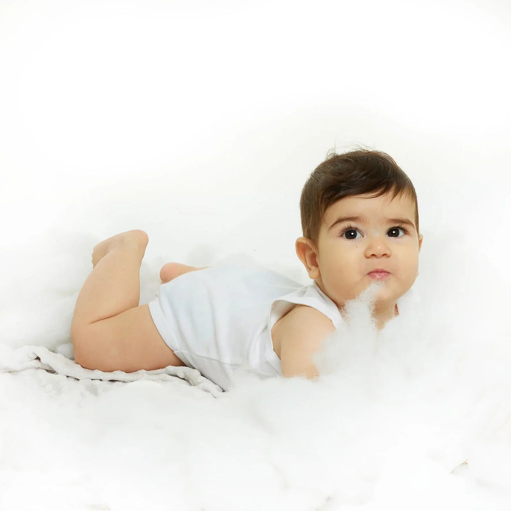 HelloBaby Unisex Sleeveless Bodysuit 5 pcs