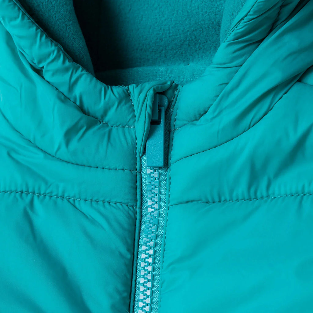 HelloBaby Coat - Turquois