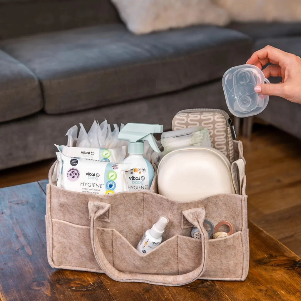 Vital Baby Nurture Protect & Care Nipple Shields 2 pcs