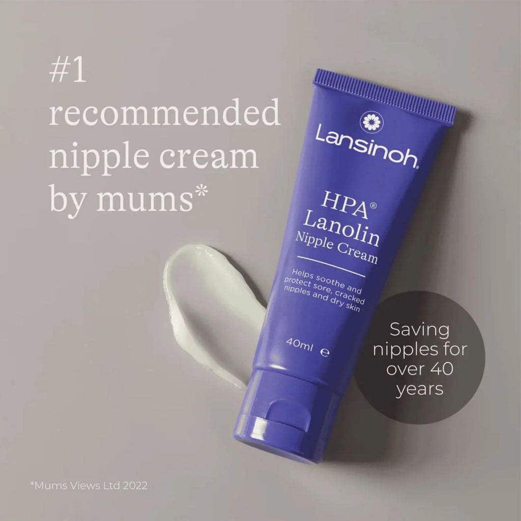 Lansinoh HPA Lanolin Nipple Cream 10ml