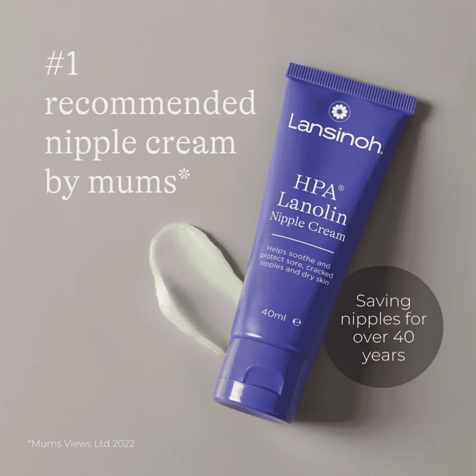 Lansinoh HPA Lanolin Nipple Cream 10ml