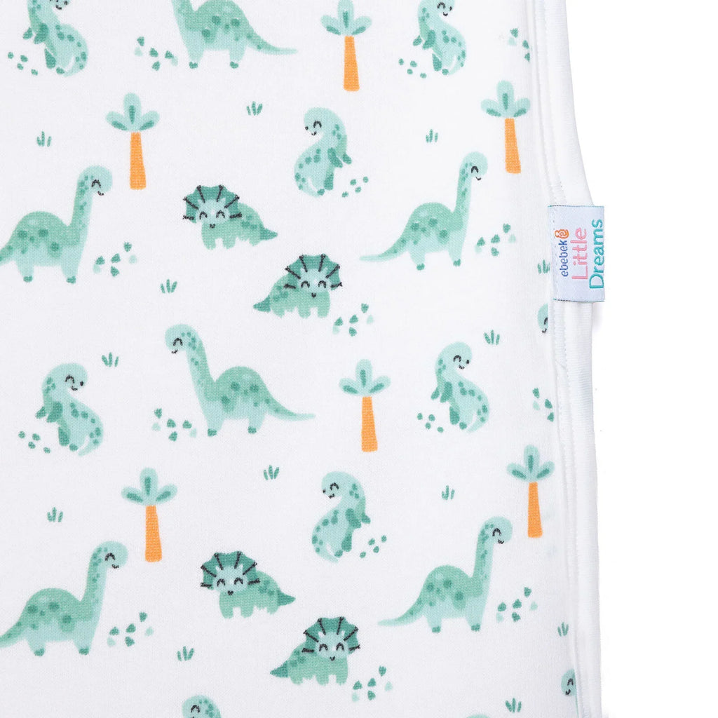 Little Dreams Blanket - White