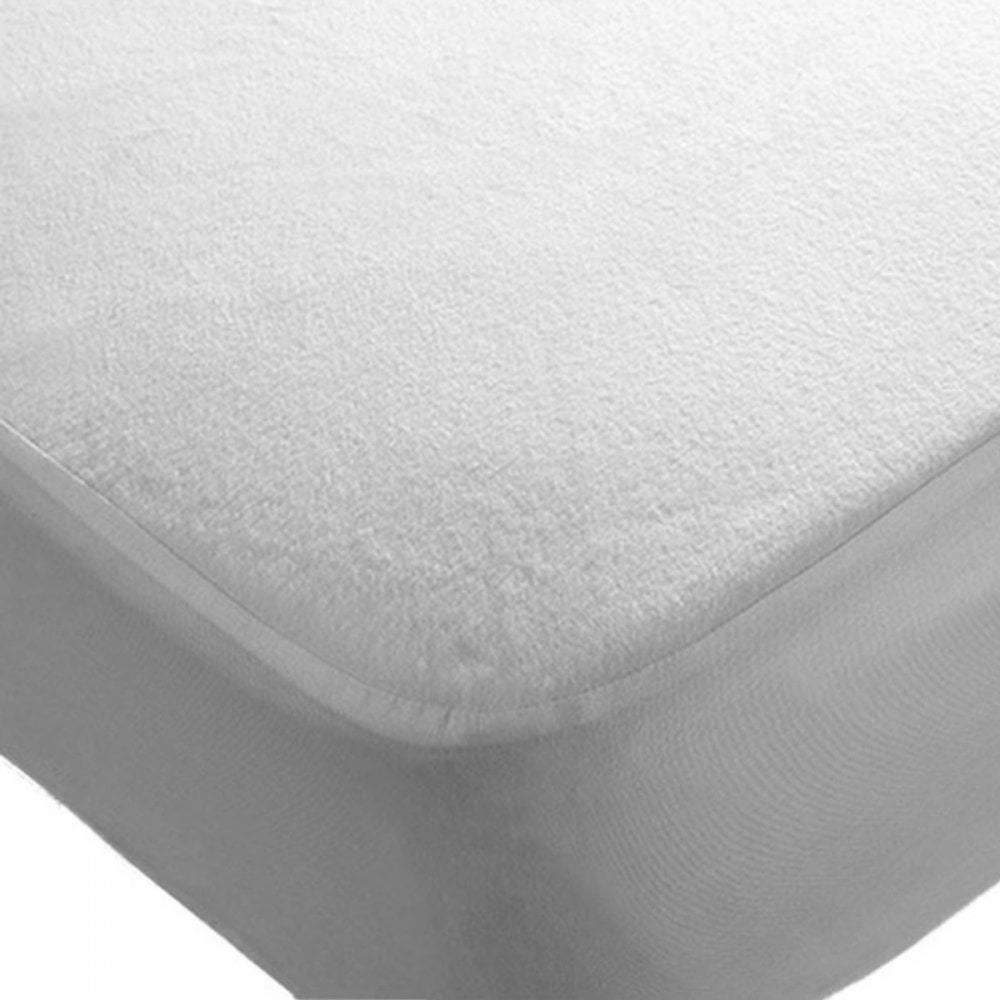 Clearance x 10 offer - Crib 90 x 40 cm Waterproof Mattress Protector Fitted Sheets