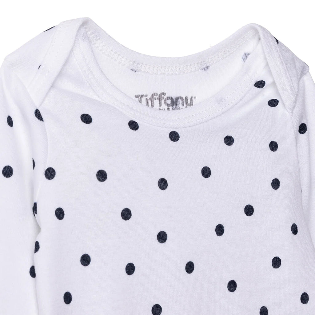 Tiffany Long Sleeve Body - Ecru