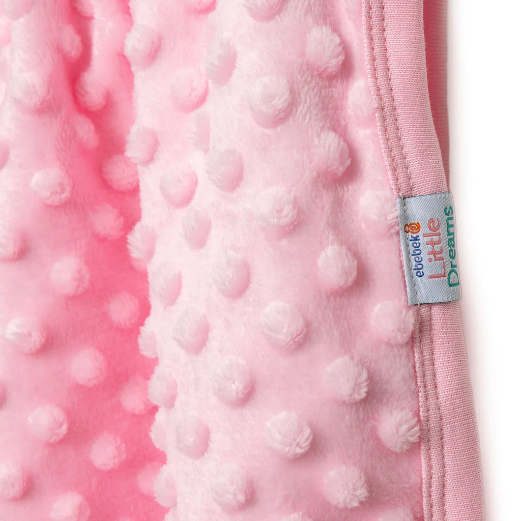 Little Dreams Blanket - Pink