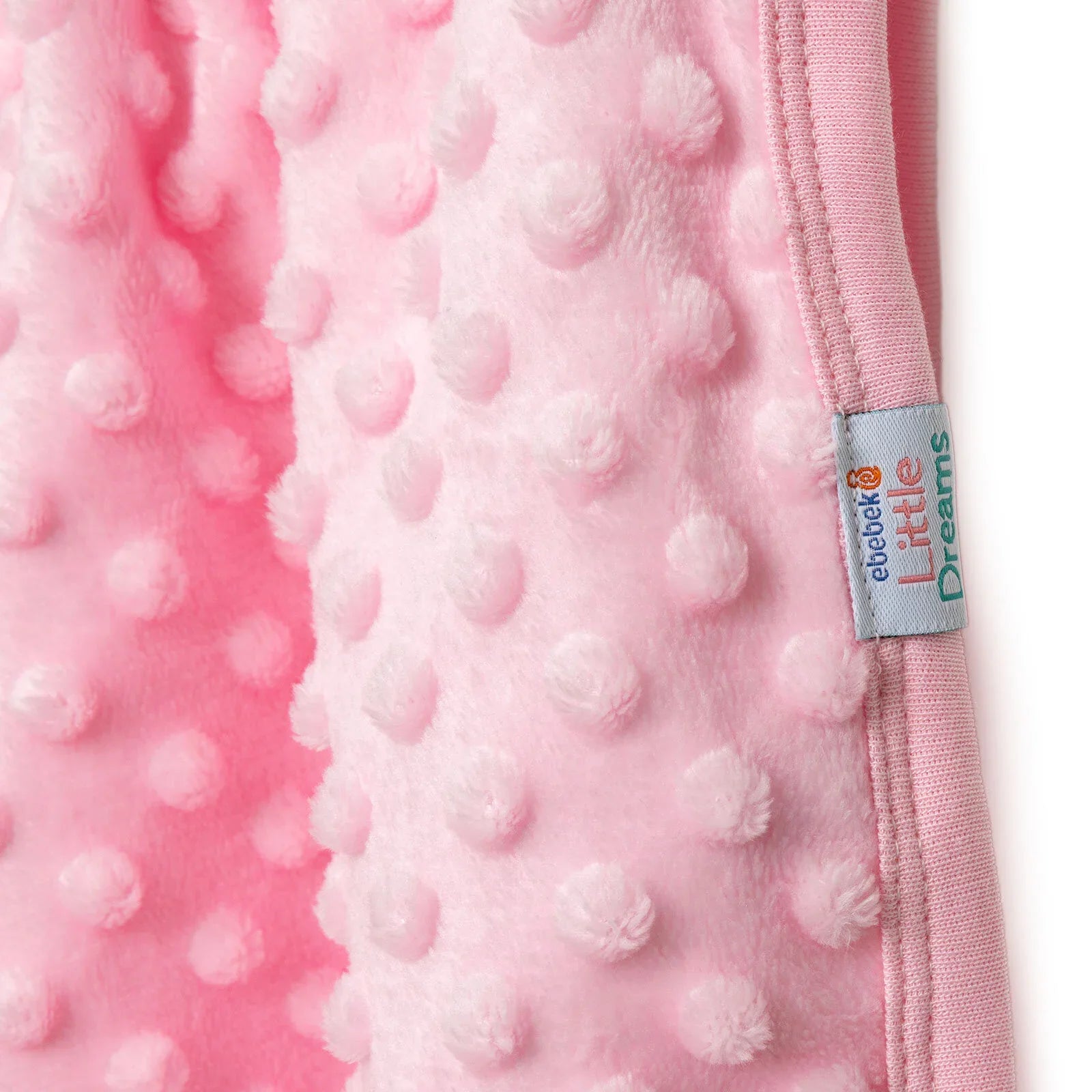 Little Dreams Blanket - Pink