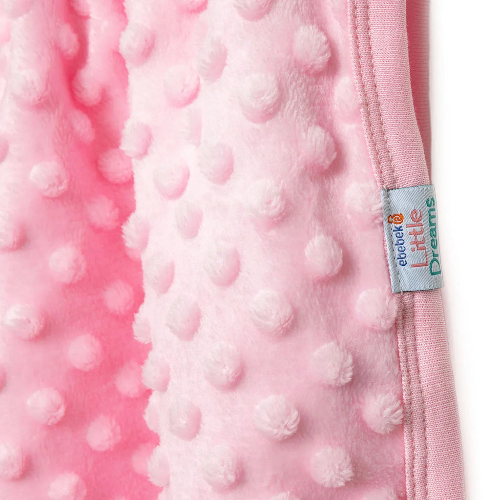 Little Dreams Blanket - Pink