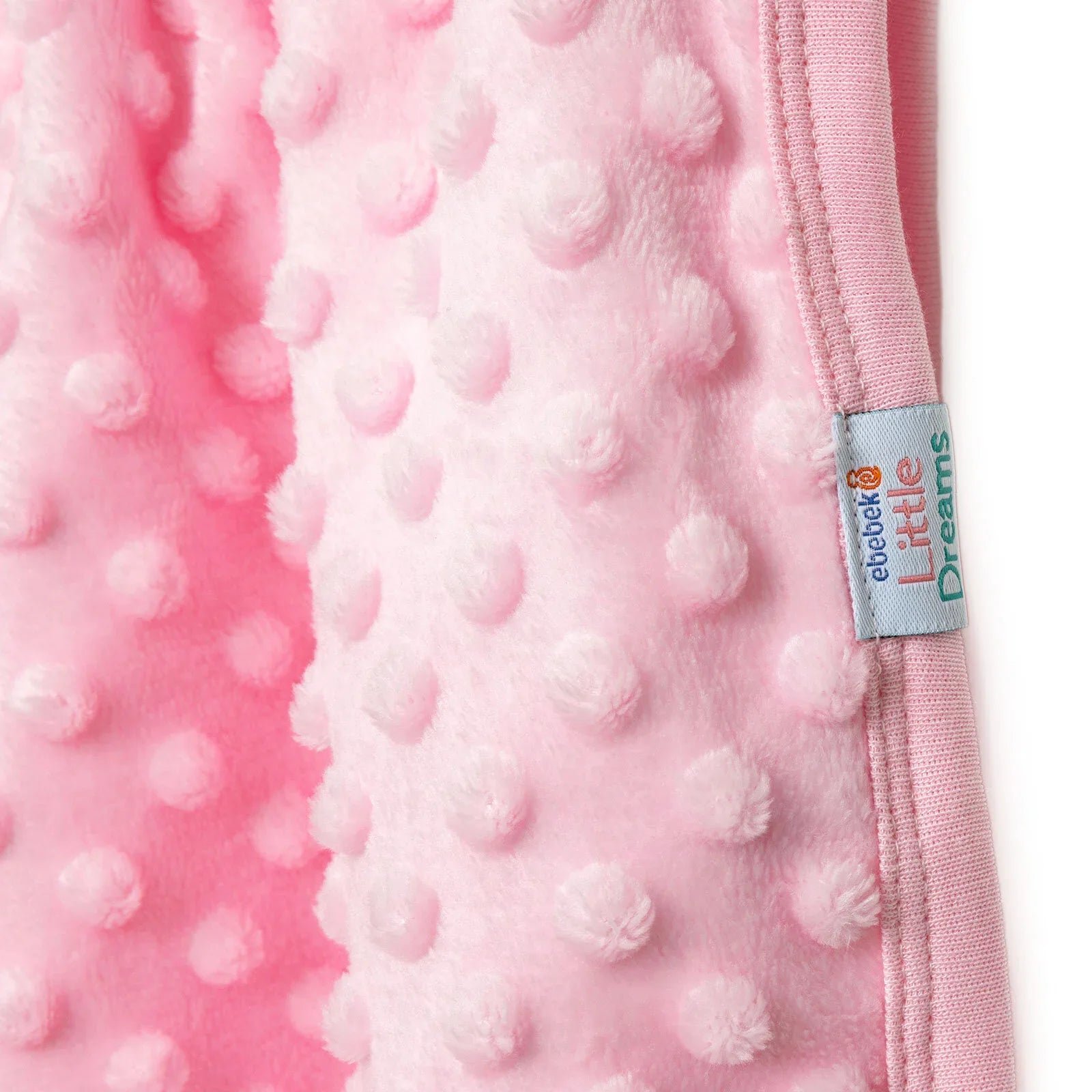 Little Dreams Blanket - Pink
