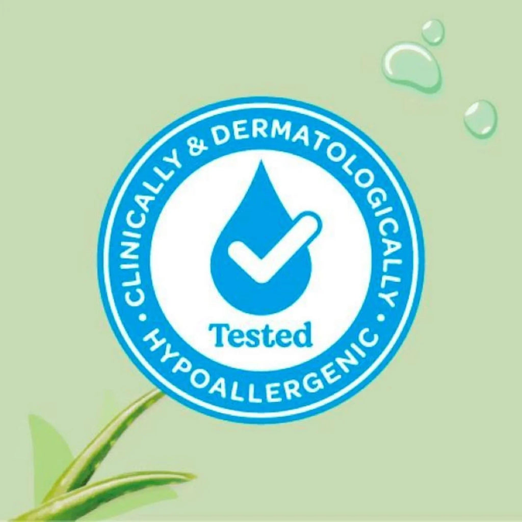 Huggies Natural Care Plastic Free Baby Wipes 4x48 pcs